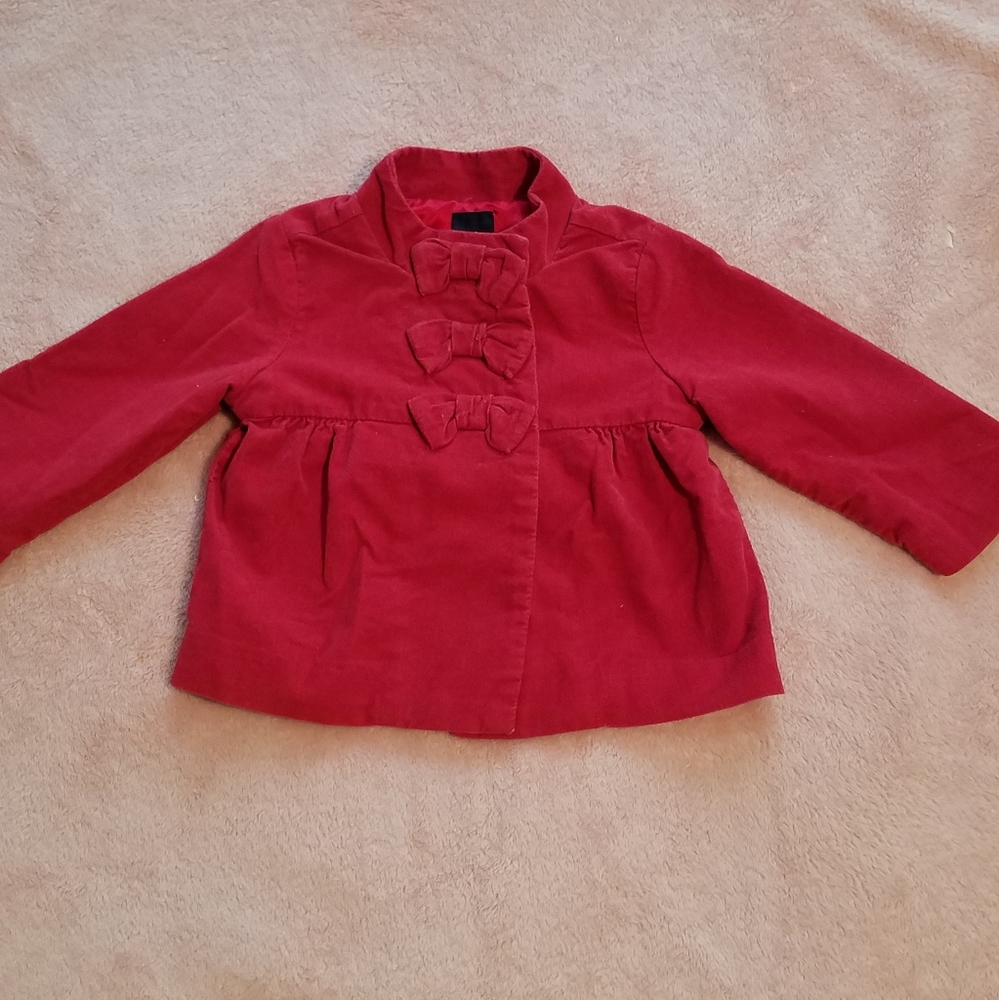 Gap Baby Coat